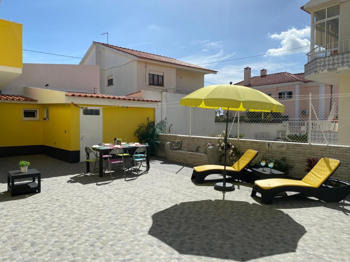 Cascaischillhouse Villa Екстериор снимка