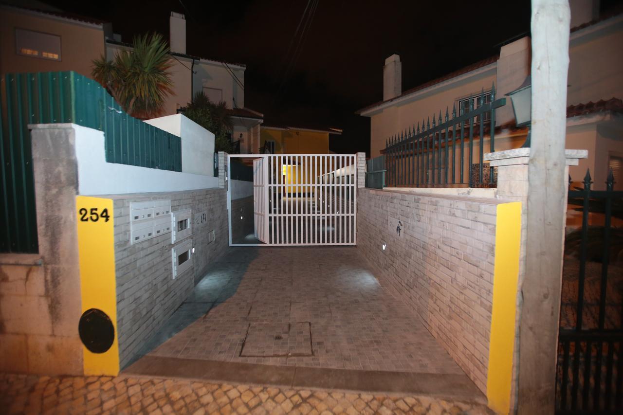 Cascaischillhouse Villa Екстериор снимка