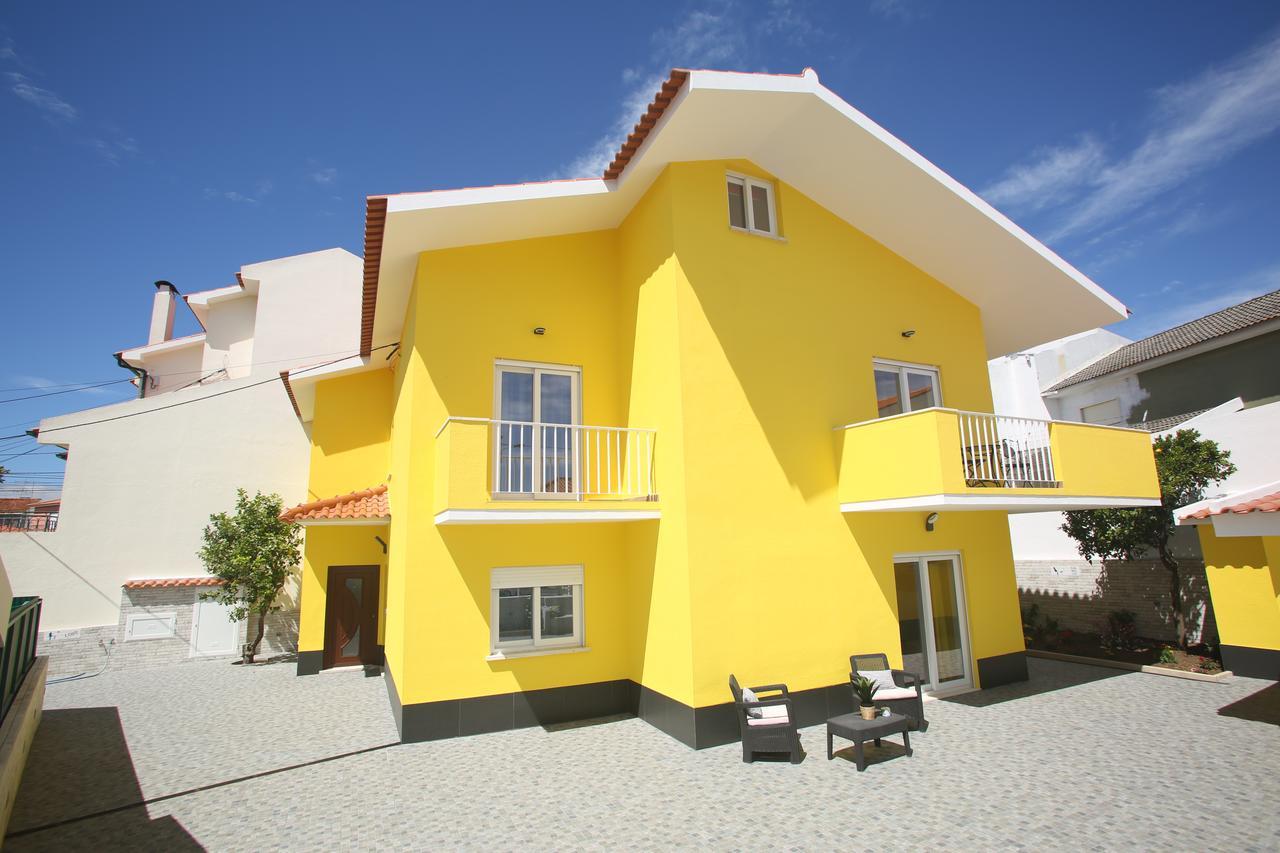Cascaischillhouse Villa Екстериор снимка