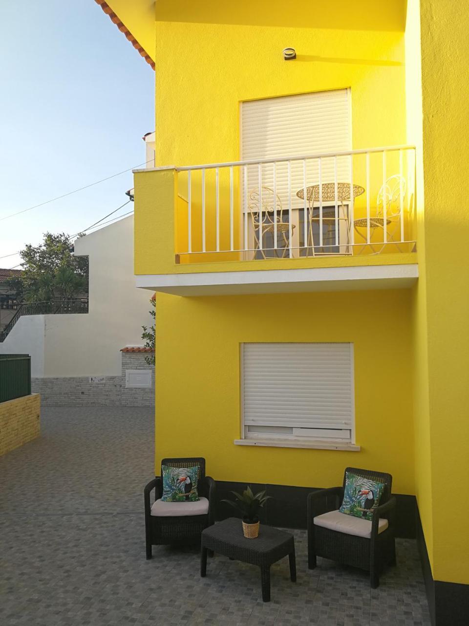 Cascaischillhouse Villa Екстериор снимка