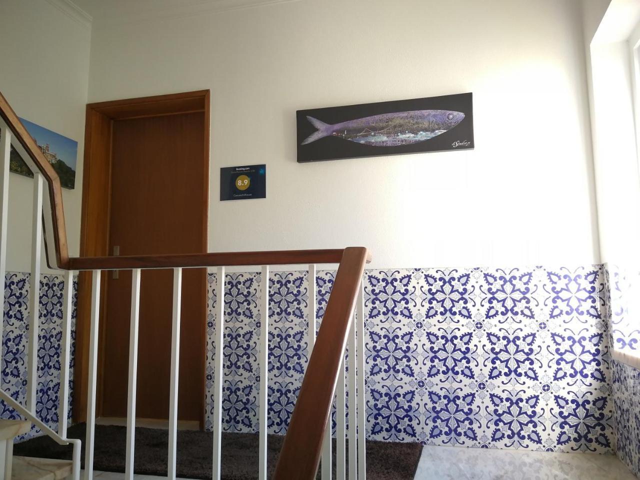 Cascaischillhouse Villa Екстериор снимка