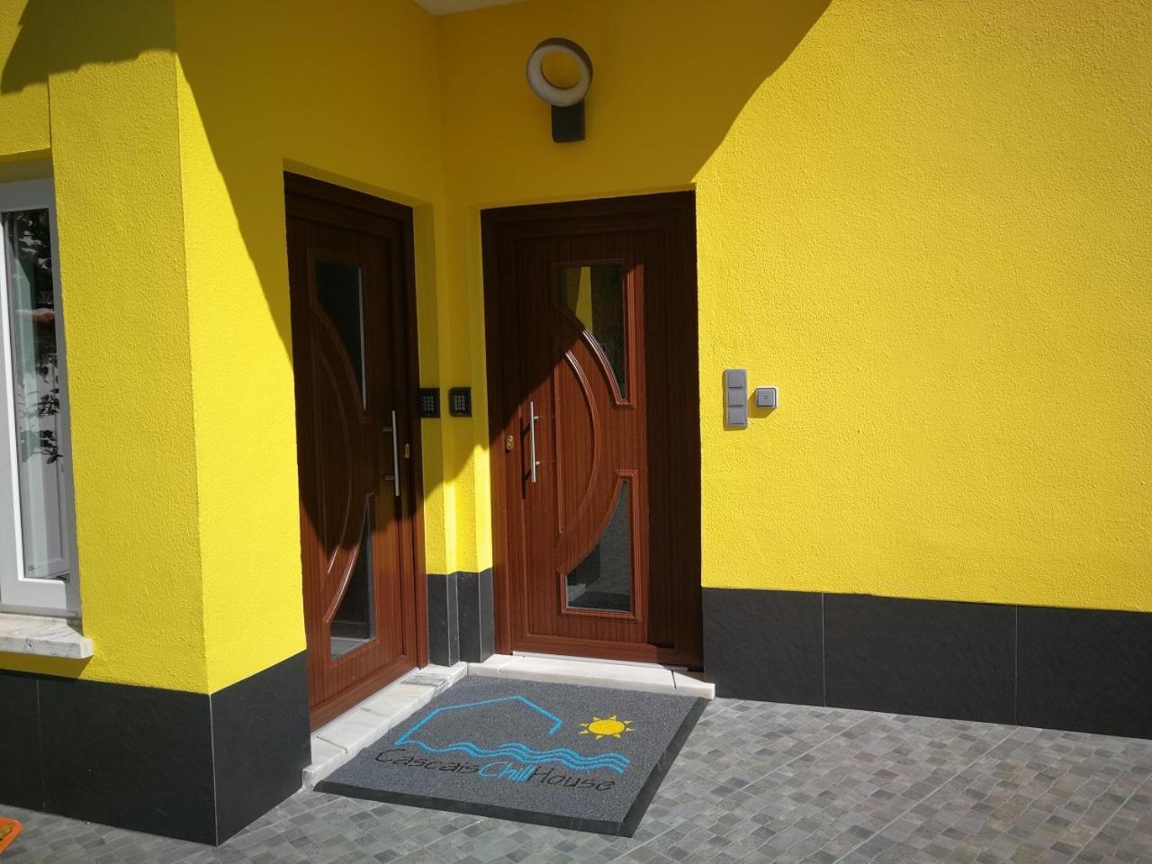 Cascaischillhouse Villa Екстериор снимка